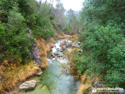 Cazorla - Río Borosa - Guadalquivir; viajes singles el monasterio de piedra valle del jerte floraci